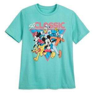 DISNEY SO CLASSIC RETRO LOOKING T SHIRT